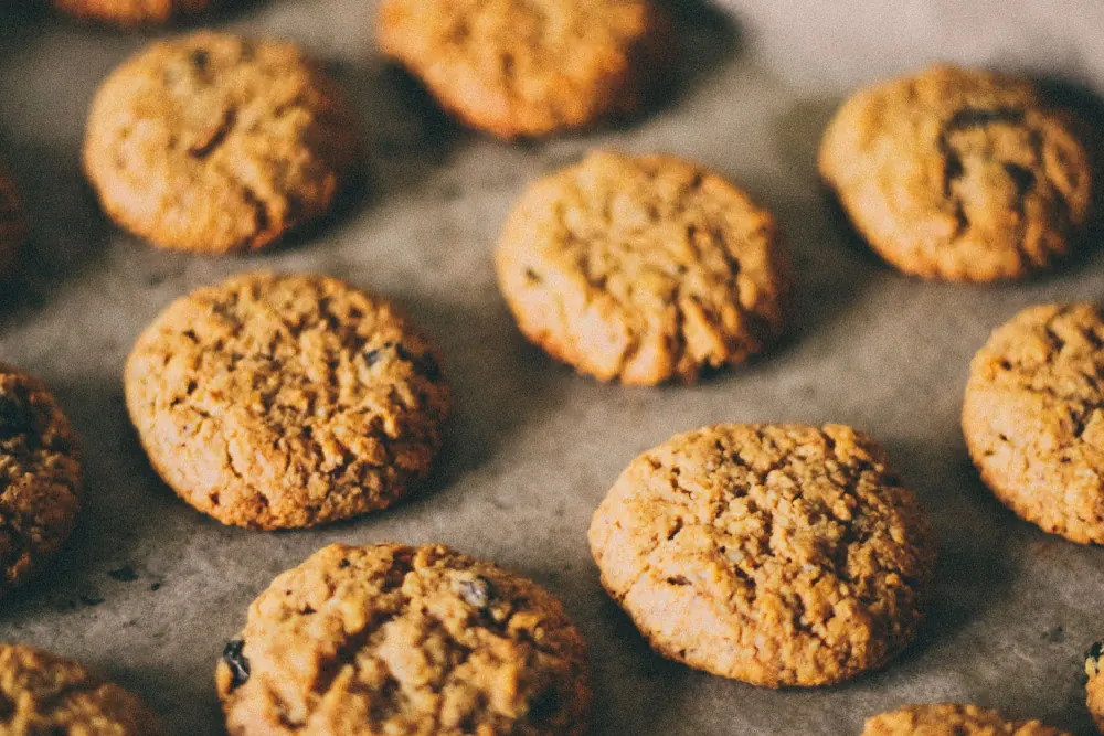 The Friday cookie box
