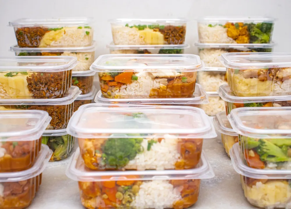 This week's fitness prep